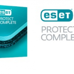 ESET PROTEC COMPLETE 5 EQUIPOS 12 MESES