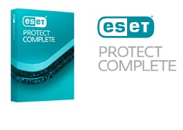 ESET PROTEC COMPLETE 5 EQUIPOS 12 MESES