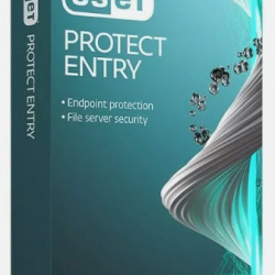 ESET PROTECT Entry 5 EQUIPOS 12 MESES