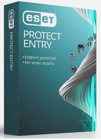 ESET PROTECT Entry 5 EQUIPOS 12 MESES