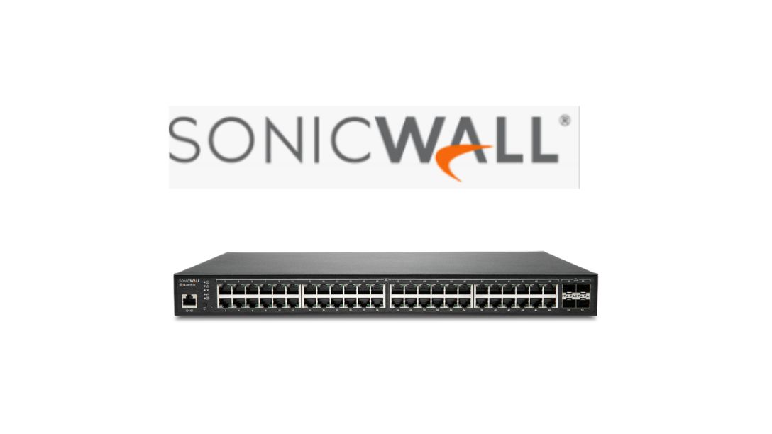 SONICWALL SWITCH SWS14-48FPOE