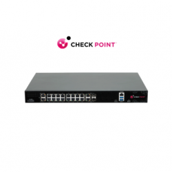 1600 Base Appliance with SandBlast subscription package for 1 year