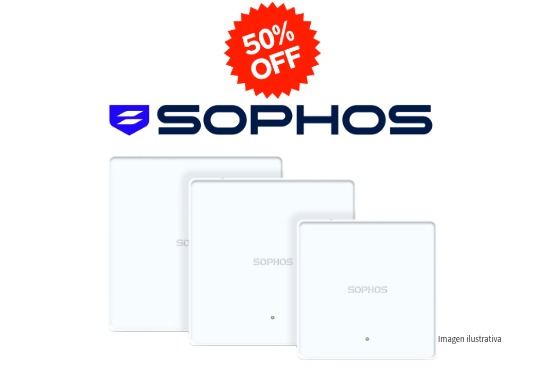Sophos APX 320 plenum-rated Access Point(FCC)plain, no power adapterPoE Injector