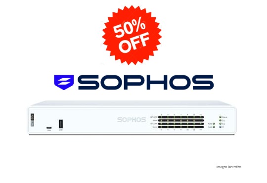 XGS 136 Security Appliance - US power cord