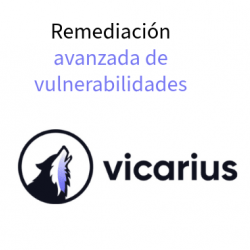 Vicarius Remediaci&oacute;n avanzada de vulnerabilidades 1 a 50 *Costo por usuario