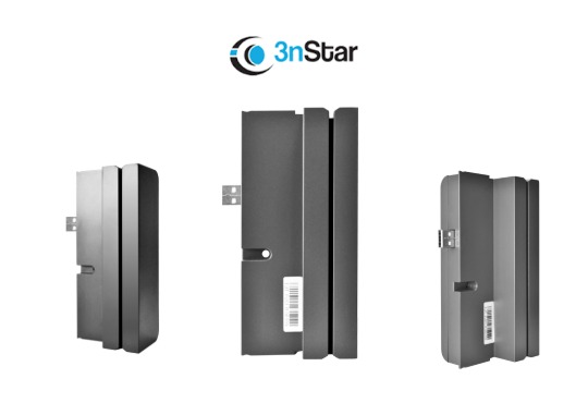 3NSTAR 3 Tracks MSR for PTA0156
