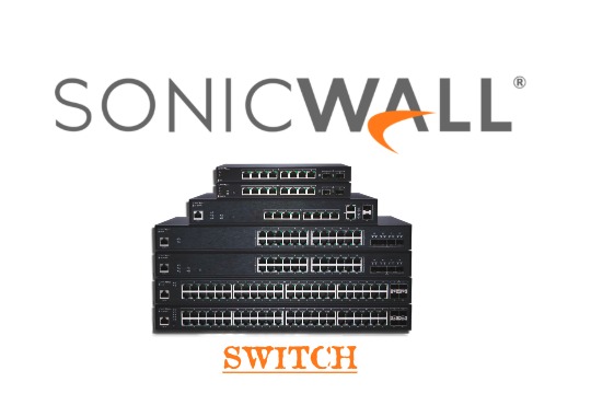 SONICWALL SWITCH SWS14-48FPOE