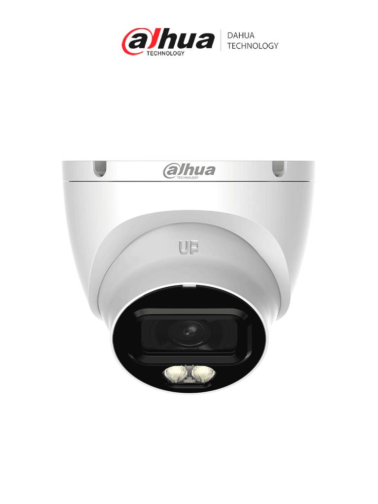 C&aacute;mara Domo Dahua Technology HDW1209TLQN-A-LED-0280B-S3