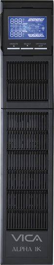 UPS Online con Doble Conversi&oacute;n Torre/Rack VICA ALPHA 1K
