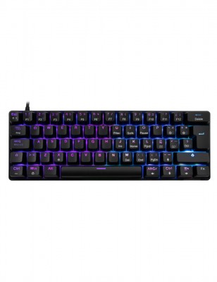 Teclado Mecánico  Balam Rush Dominate GK550 