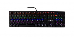 Teclado Mecanico Gamefactor GAME FACTOR KBG400-B