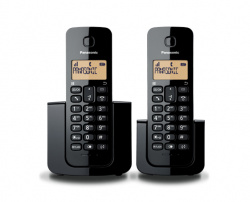 Tel&eacute;fono Unilineal  PANASONIC KX-TGB112MEB