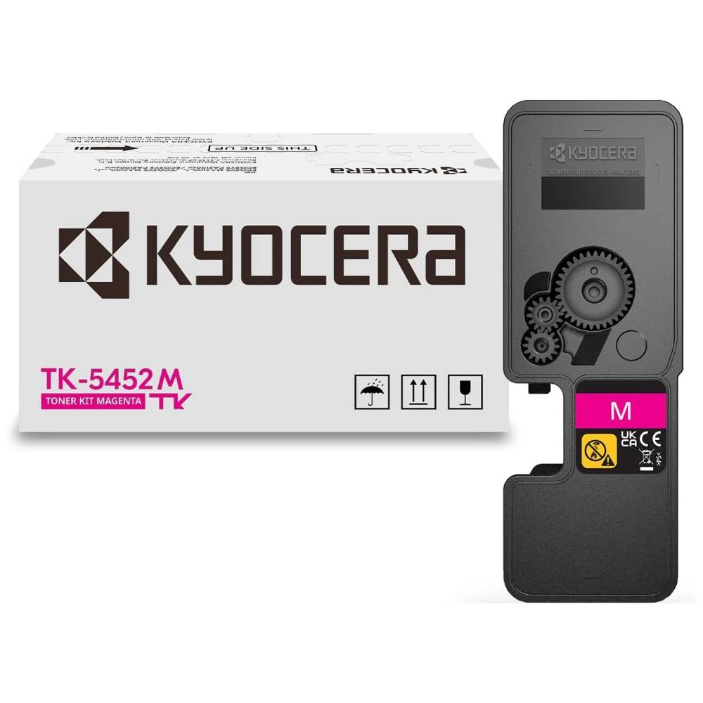 T&oacute;ners KYOCERA TK-5452 M