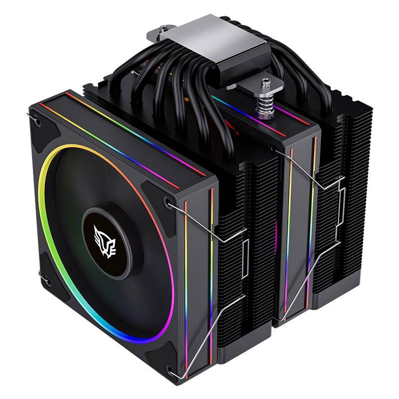 Enfriamiento y Ventilaci&oacute;n Balam Rush HEX75