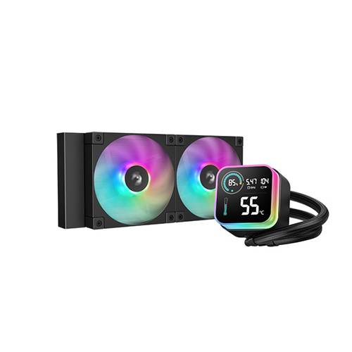 Enfriamiento y Ventilaci&oacute;n DeepCool LQ240